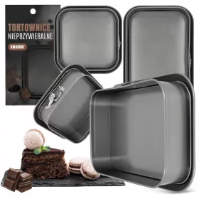 WSTR Kuchenformen-Set