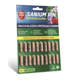 Protect Garden Sanium Pin Insektizidtabletten 20 Stk.