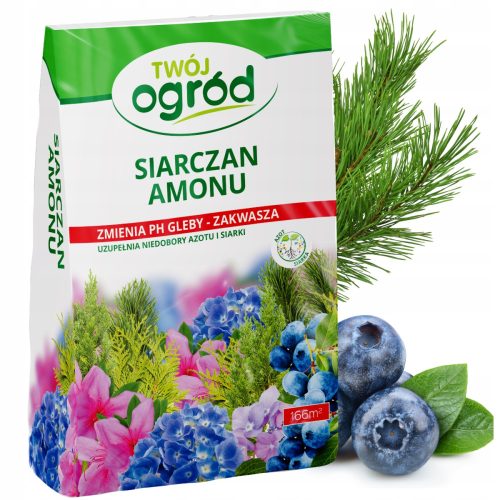  Agrosimex Your Garden Stickstoffdünger, 5 kg Granulat