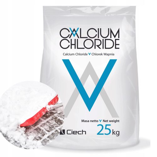 Streusalz, Anti-Eis Ciech Streusalz 25 kg