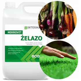  Intermag flüssiger Mehrkomponentendünger 6 kg 5 l