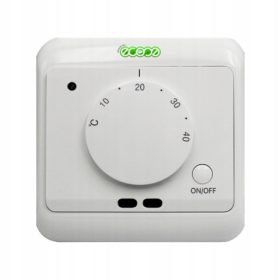  THERMOSTAT Temperaturregler für Fußbodenheizung TS2803
