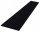 3D-Lamellen 10 Stk. auf Filz 270cm x 45cm SCHWARZ