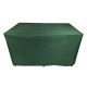 Abdeckung für Gartenmöbel - Gartenabdeckung für ein Set von 180 x 100 x 80 cm, grün