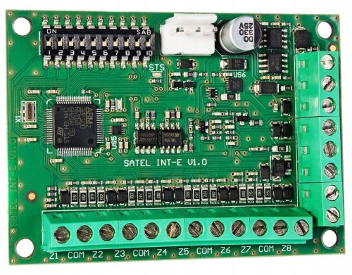  Satel INT-E 12 V Eingangserweiterung