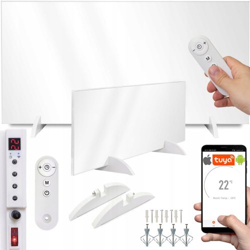 Infrarotheizung IR PANEL Sparsame Heizung 720W WIFI PILOT