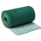 Schattiernetz für Zaun - Primegarden Netz 80x1000 cm grün