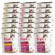  Dose Nassfutter, Geschmacksmischung, 21 x 830 g