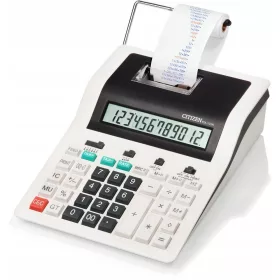  Rechner mit Citizen CX-123N-Drucker