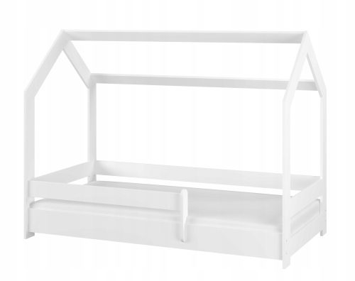  Kinderbett DOMEK BABY BOO 160x80 + Matratze