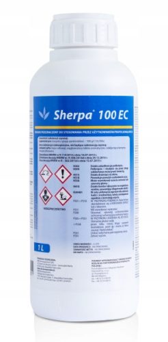 Sherpa 100 EC 1 Liter: Insektizidkonzentrat zur Schädlingsbekämpfung