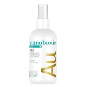  Kolloidales Gold Nanobiotic Med+ Gold 150 ml