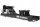  SHADOW S4 ASH WASSERRUDER-/WASSERFAHRRAD