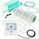  ECO-HEIZMATTEN-SET H16 - 12M2