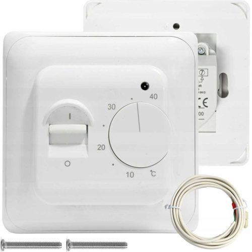  Thermostat für Fußbodenheizung aus Mattenfolie
