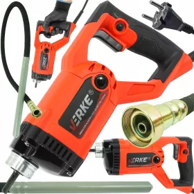 Verke Betonrüttler 1200 W 4000 U/min