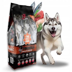  Alpha Spirit 7-Tage-Formel, Alleinfuttermittel für Hunde, Trockenfutter, 12 kg