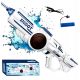 GROSSE WASSERPISTOLE ELEKTRISCHE LED-USB-BLUME