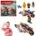  LEGO Duplo 1717923 Lego Ninjagos MECH VERWANDELT SICH IN EIN MOTORRAD Motorrad-Speeder-Roboter-Transfo