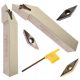 SH SVJCR Wendemesser 20x20 K16 1 Stk. + 3 weitere Produkte