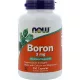 Bor Chelat 3 mg von Albion®, 250 Kapseln - Hochwertiges Nahrungsergänzungsmittel