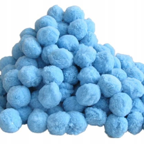 Poolpumpen und Filter Filterbälle für Schwimmbadsandpumpen 700g b