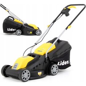  Elektrischer Rasenmäher Lider 1300 W 30 l