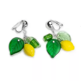  Kiara Clips 4 cm gelb