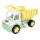  Großer Muldenkipper, riesiger LKW, max. 150 kg, automatisches Waten