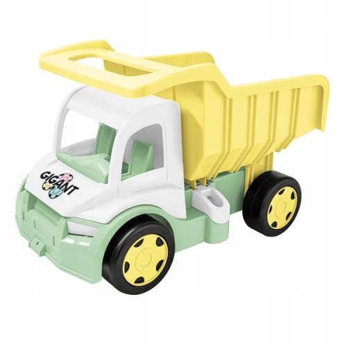  Großer Muldenkipper, riesiger LKW, max. 150 kg, automatisches Waten