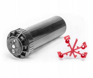  MiniPRO 4" K-Rain Rotationsregner