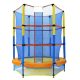 Trampolin mit einem Durchmesser von 150 cm. PRÄMIE! FREI!