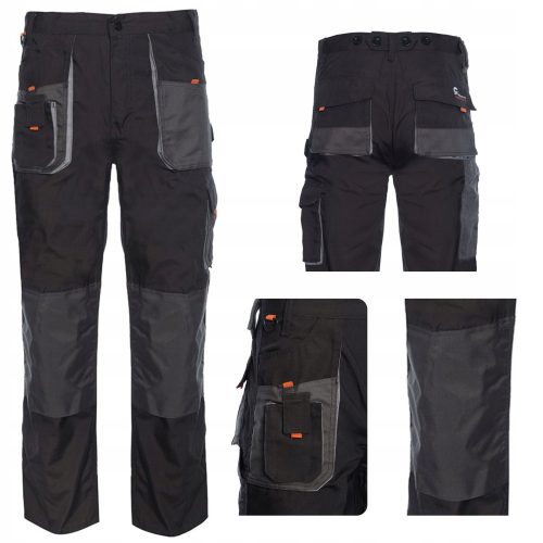 Lange Arbeitshose CON Hose mit Einschubtaschen, Größe 176B