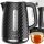  Wasserkocher Petra PT3864BLKVDEEU10 2200 W 1,7 l schwarz