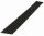 Lamellen 3D 6 Stk. auf Filz 275cmx27cm SCHWARZ