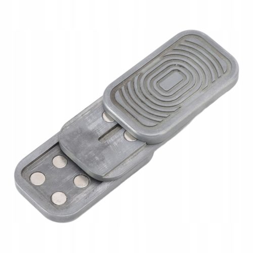  MAGNETISCHER SLIPPER ANTI-STRESS-METALLSPIELZEUG