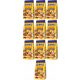 Leibniz Mini-Kekse mit Schokoladenüberzug, 100g, 10er-Pack