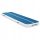  Gymrex Gymnastikmatte 400 cm x 100 cm blau