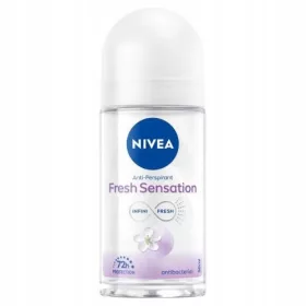  Nivea Fresh Sensation Antitranspirant Roll-on 50 ml