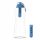  Dafi Soft Filterflasche 700 ml blau