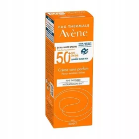  Avène Fini Invisible 50 SPF Sonnencreme 50 ml