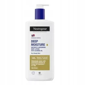    Neutrogena Tief feuchtigkeitsspendender Balsam mit Öl 400 ml