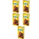 BelVita Kakao Geschmack Vollkornkekse 300g x5 - Gesunde Snackoption