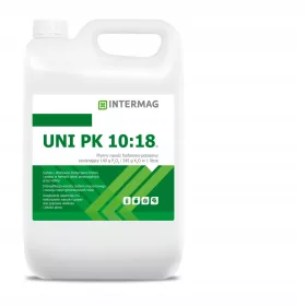 Intermag flüssiger Mehrkomponentendünger 7 kg 5 l