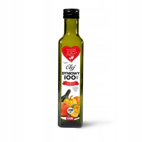  KÜRBISÖL 100 % 250 ml Virde