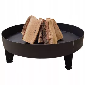    Gartenkamin 70cm hitzebeständige Farbe 2 mm POLNISCHES PRODUKT 16438