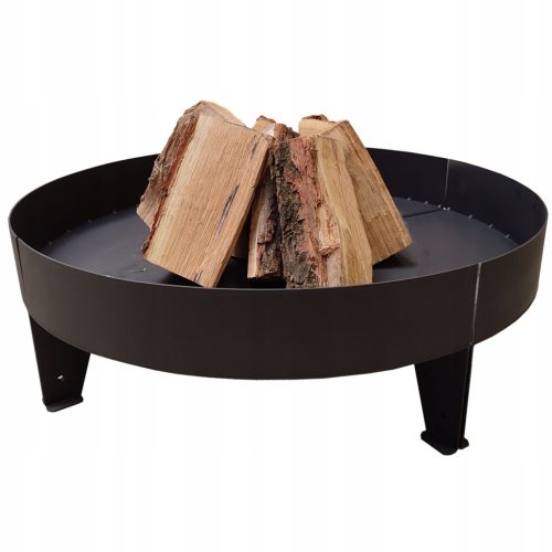  Gartenkamin 70cm hitzebeständige Farbe 2 mm POLNISCHES PRODUKT 16438