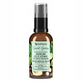  Glättendes Öl-Serum für Gesicht und Haare