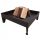  Gartenkamin PICNIC GRILL lackiert mit 2 mm hitzebeständiger Farbe 16437