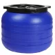  Sterk Regenwassertank 42,5 x 58 cm 100 l blau